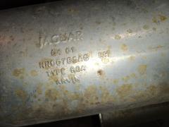 Глушитель 82996 км на Jaguar Xj X308 AJ27 Фото 13