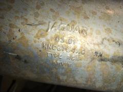 Глушитель 82996 км на Jaguar Xj X308 AJ27 Фото 14