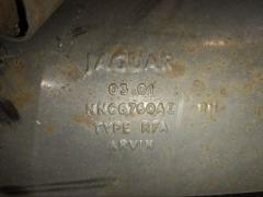 Глушитель 82996 км на Jaguar Xj X308 AJ27 Фото 15