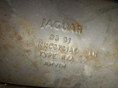 Глушитель 82996 км на Jaguar Xj X308 AJ27 Фото 16