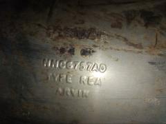 Глушитель 82996 км на Jaguar Xj X308 AJ27 Фото 17