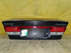 Крышка багажника 4845B 4845B,H4300-4M4CM на Nissan Sunny FB15 Фото 4