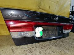 Крышка багажника 4845B 4845B,H4300-4M4CM на Nissan Sunny FB15 Фото 7