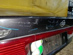 Крышка багажника 4845B 4845B,H4300-4M4CM на Nissan Sunny FB15 Фото 8