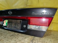 Крышка багажника 4845B 4845B,H4300-4M4CM на Nissan Sunny FB15 Фото 10