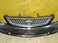 Бампер на Nissan Sunny FB15 Фото 11