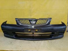 Бампер на Nissan Sunny FB15 Фото 6