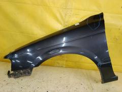 Крыло переднее на Nissan Sunny FB15 Фото 4