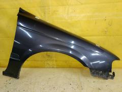 Крыло переднее на Nissan Sunny FB15 Фото 4