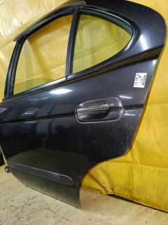Дверь боковая на Nissan Sunny FB15 Фото 5