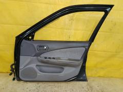 Дверь боковая на Nissan Sunny FB15 Фото 7