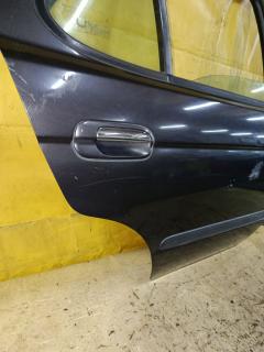 Дверь боковая на Nissan Sunny FB15 Фото 7