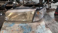 Фара 1602 1602, на Nissan Sunny FB15 Фото 10