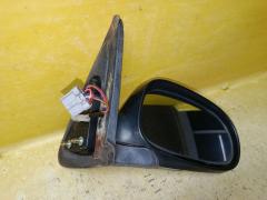 Зеркало двери боковой на Nissan Sunny FB15 Фото 6