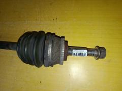 Привод на Nissan Sunny FB15 QG15DE Фото 4