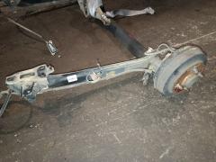 Балка подвески на Nissan Sunny FB15 QG15DE Фото 5