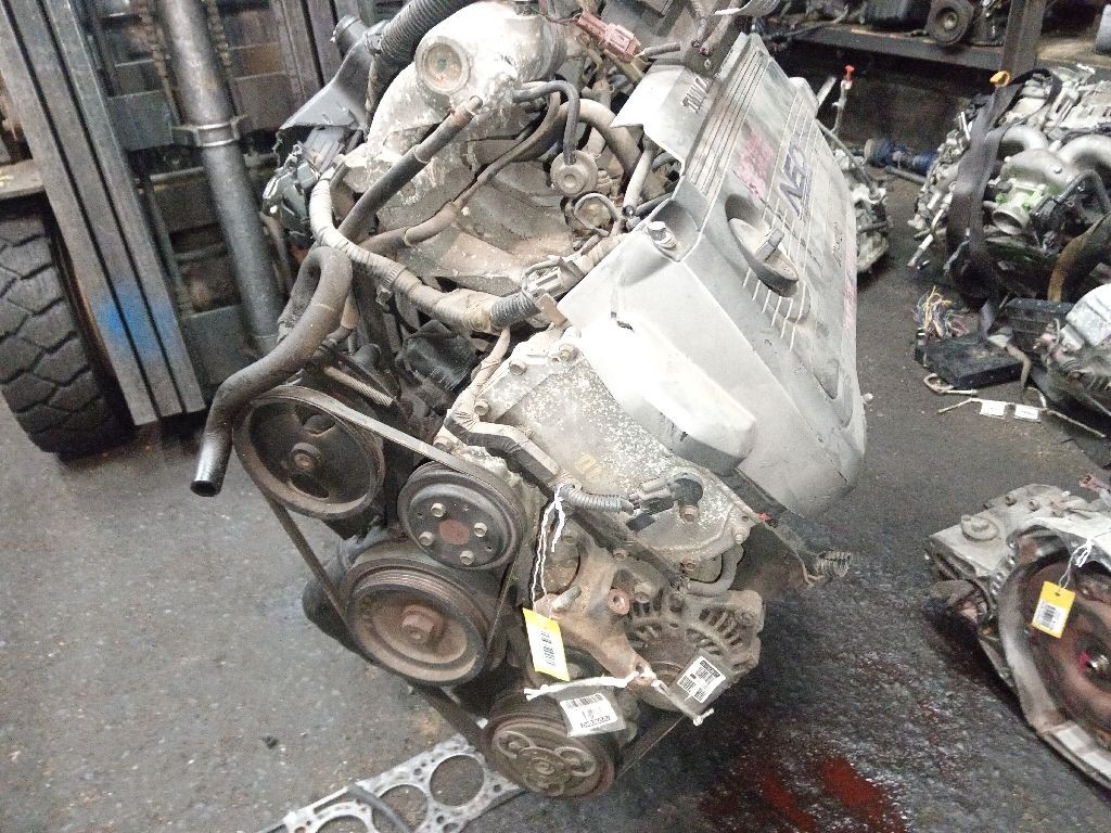 Двигатель на Nissan Sunny FB15 QG15DE Фото 10