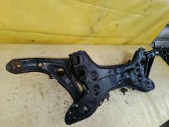 Балка под ДВС на Toyota Vitz SCP10 1SZ-FE Фото 10