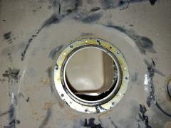 Бак топливный 77001-52020, 77001-52021 на Toyota Vitz SCP10 1SZ-FE Фото 7
