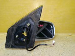 Зеркало двери боковой на Toyota Vitz SCP10 Фото 6