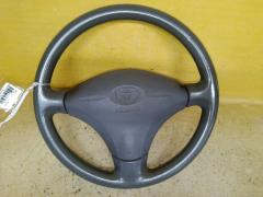 Руль на Toyota Vitz SCP10 Фото 3