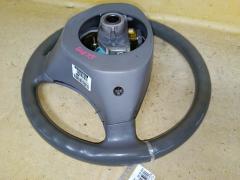 Руль на Toyota Vitz SCP10 Фото 8