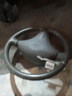 Руль на Toyota Vitz SCP10 Фото 10