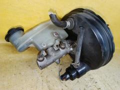 Главный тормозной цилиндр на Toyota Vitz SCP10 1SZ-FE Фото 2
