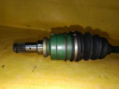 Привод на Toyota Vitz SCP10 1SZ-FE Фото 4