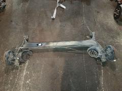Балка подвески на Toyota Vitz SCP10 1SZ-FE Фото 12