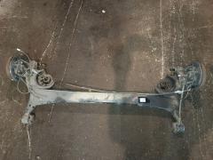 Балка подвески на Toyota Vitz SCP10 1SZ-FE Фото 4