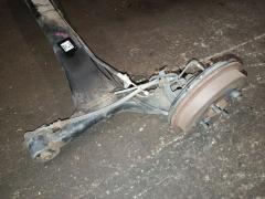 Балка подвески на Toyota Vitz SCP10 1SZ-FE Фото 5