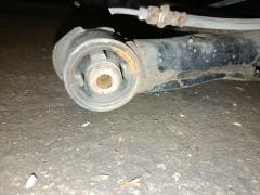 Балка подвески на Toyota Vitz SCP10 1SZ-FE Фото 6