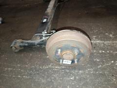 Балка подвески на Toyota Vitz SCP10 1SZ-FE Фото 7