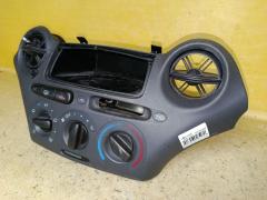 Блок управления климатконтроля на Toyota Vitz SCP10 1SZ-FE Фото 4