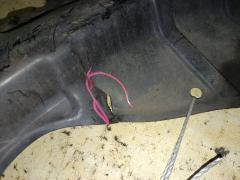 Защита двигателя 51441-52010, 51442-52010 на Toyota Vitz SCP10 1SZ-FE Фото 5