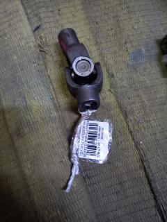 Рулевой карданчик 45209-52010, 45209-52020 на Toyota Vitz SCP10 Фото 2