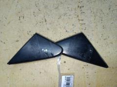 Накладка на крыло 60117-52010, 60118-52010 на Toyota Vitz SCP10 Фото 3