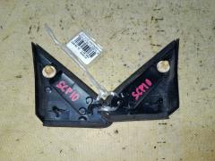 Накладка на крыло 60117-52010, 60118-52010 на Toyota Vitz SCP10 Фото 4