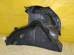 Обшивка багажника 64740-52040 на Toyota Vitz SCP10 Фото 5