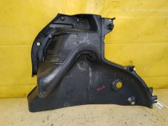 Обшивка багажника 64730-52040 на Toyota Vitz SCP10 Фото 5