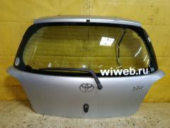 Дверь задняя на Toyota Vitz SCP10 Фото 2