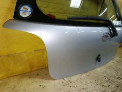 Дверь задняя на Toyota Vitz SCP10 Фото 6