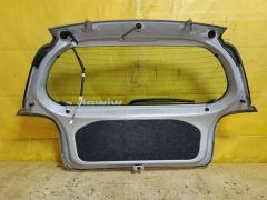 Дверь задняя на Toyota Vitz SCP10 Фото 8