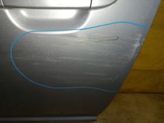 Дверь боковая на Toyota Vitz SCP10 Фото 4