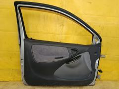 Дверь боковая на Toyota Vitz SCP10 Фото 7