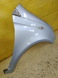 Крыло переднее 53811-52010, TY10122AR на Toyota Vitz SCP10 Фото 4