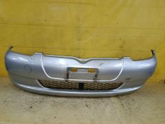 Бампер 52119-52010, 52119-0D090, TY04223BA, TY04223BB на Toyota Vitz SCP10 Фото 11