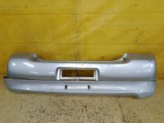 Бампер 52159-52010 на Toyota Vitz SCP10 Фото 4
