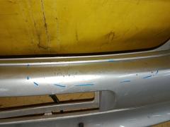 Бампер 52159-52010 на Toyota Vitz SCP10 Фото 9